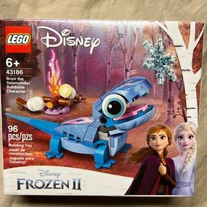 Frozen Lego set